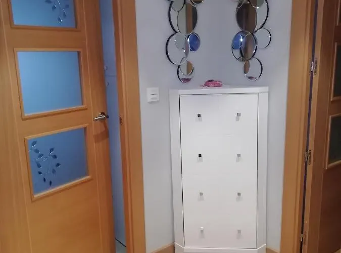 El Prado Apartment *