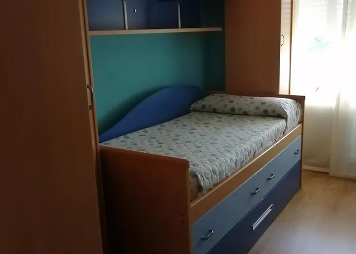 El Prado Appartement Almazán